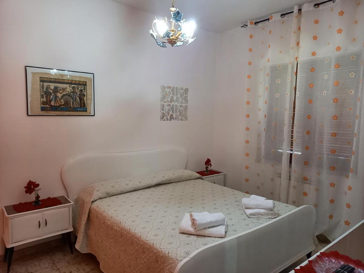 Отель Casa Emilia Marano Principato Экстерьер фото