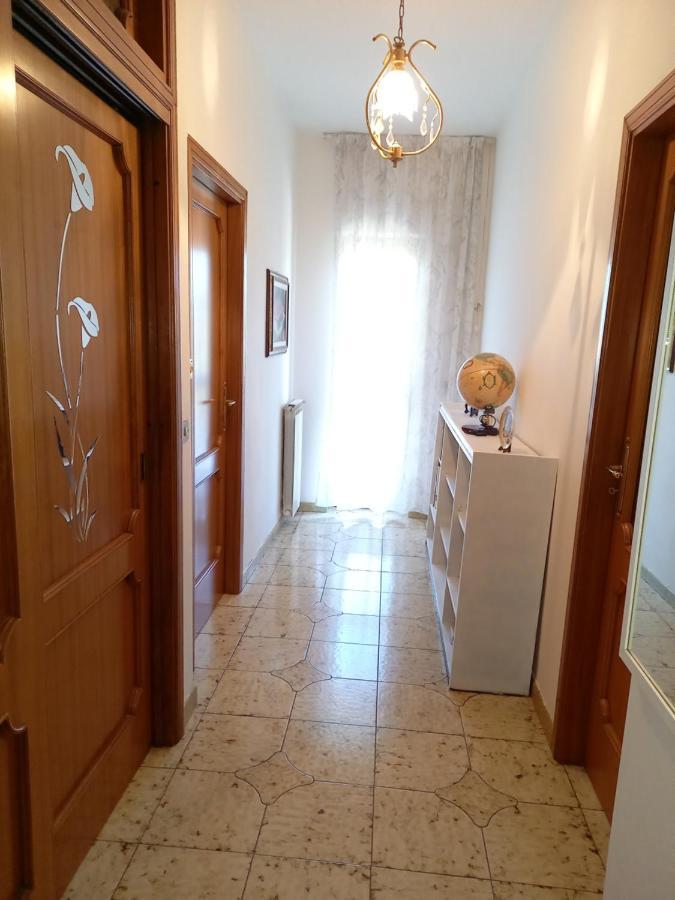 Отель Casa Emilia Marano Principato Экстерьер фото