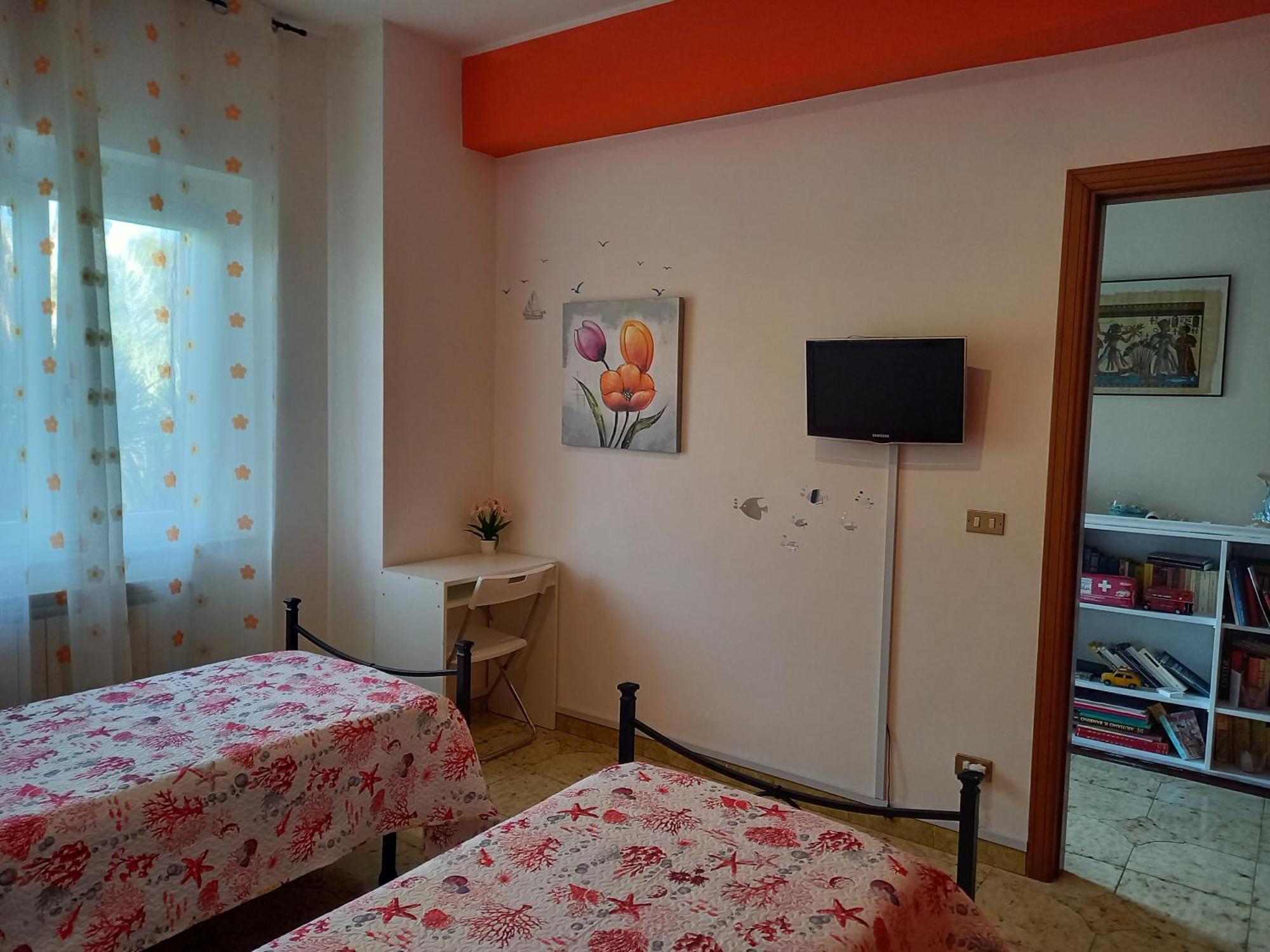 Отель Casa Emilia Marano Principato Экстерьер фото