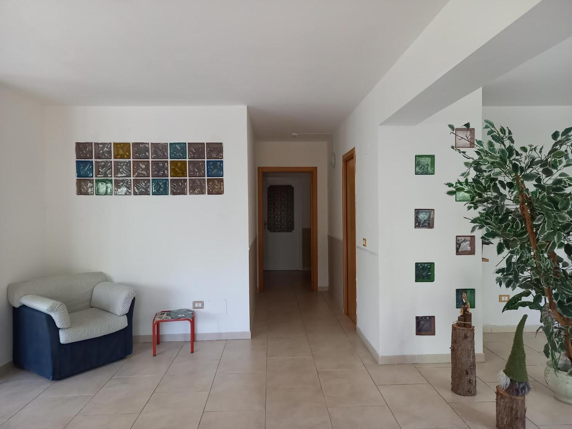 Отель Casa Emilia Marano Principato Экстерьер фото