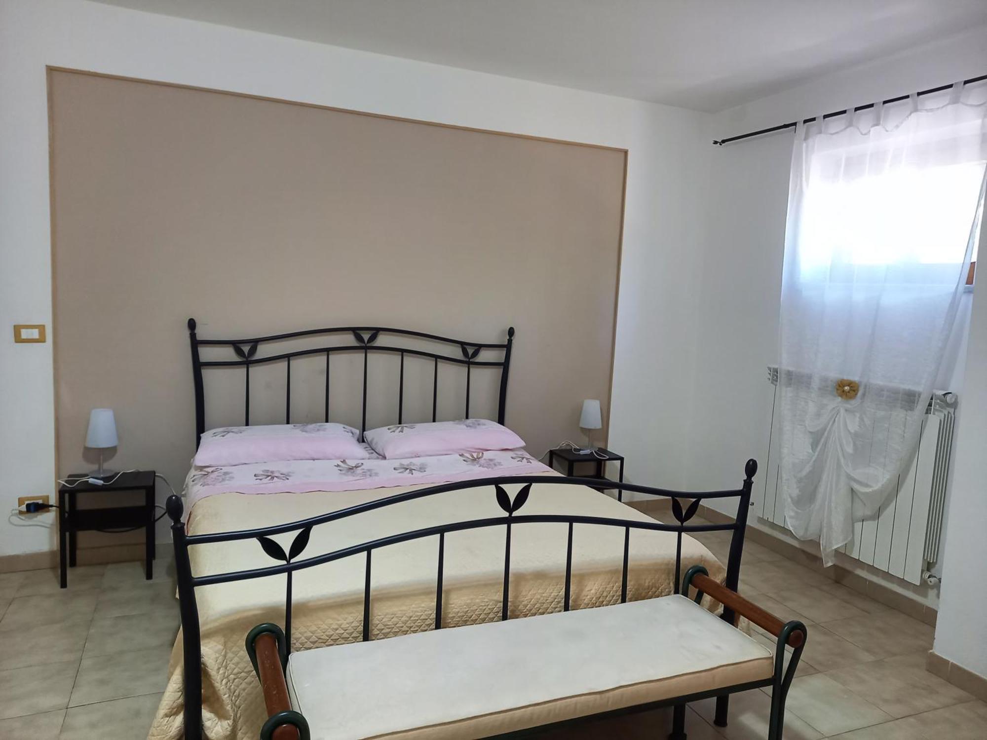 Отель Casa Emilia Marano Principato Экстерьер фото