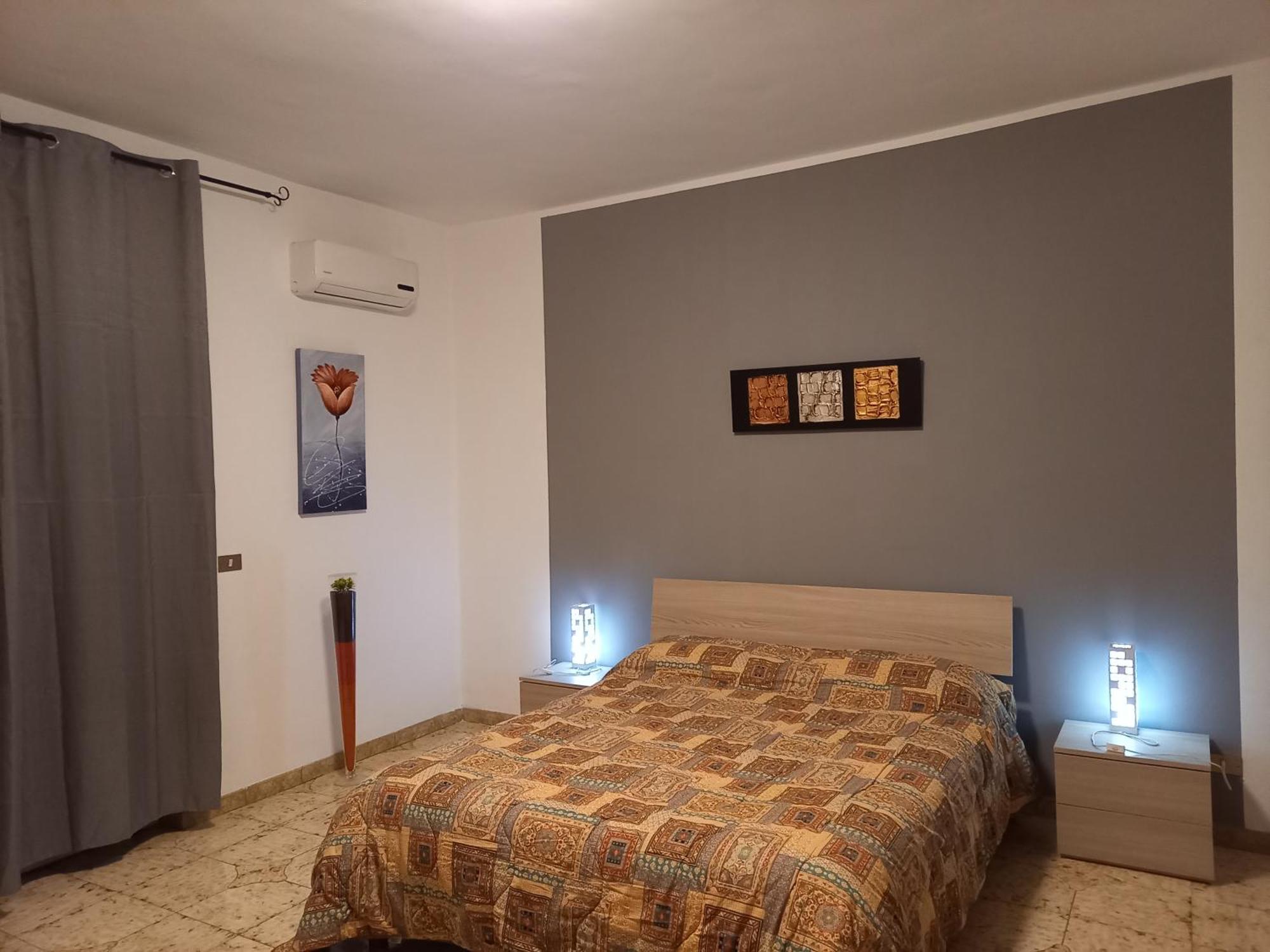 Отель Casa Emilia Marano Principato Экстерьер фото